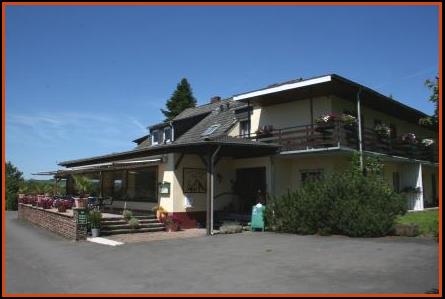 motorhotel am vulkanberg in manderscheid, vulkan-eifel.